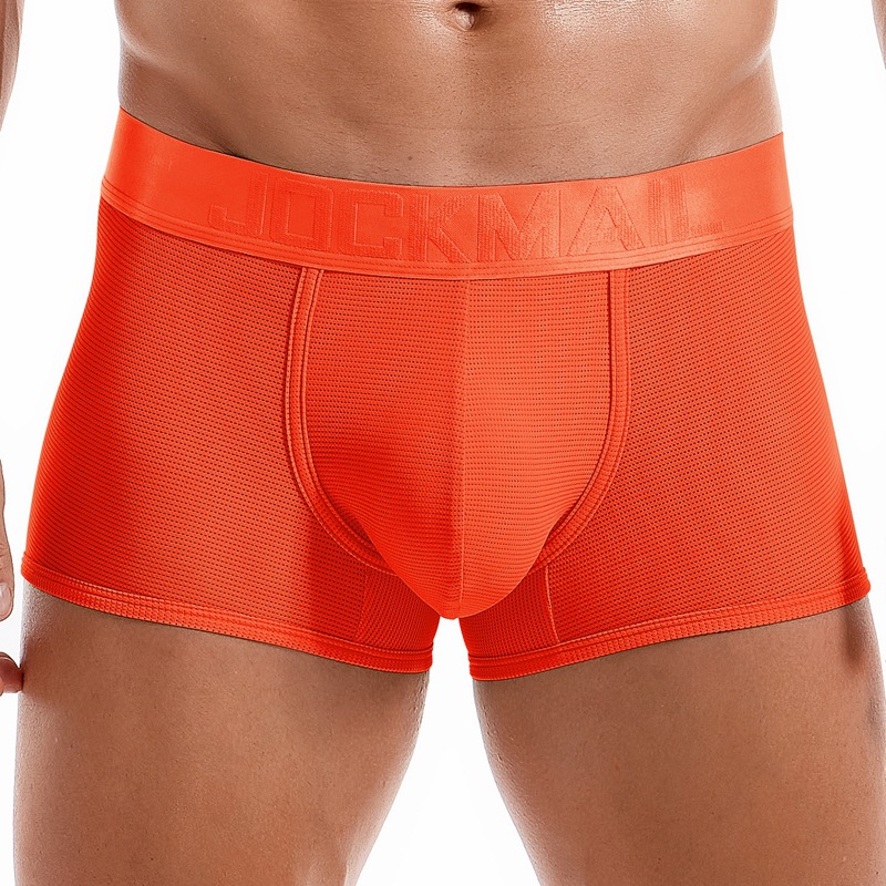 Title 8, Casual boxershort voor heren, ademend mesh, sne...