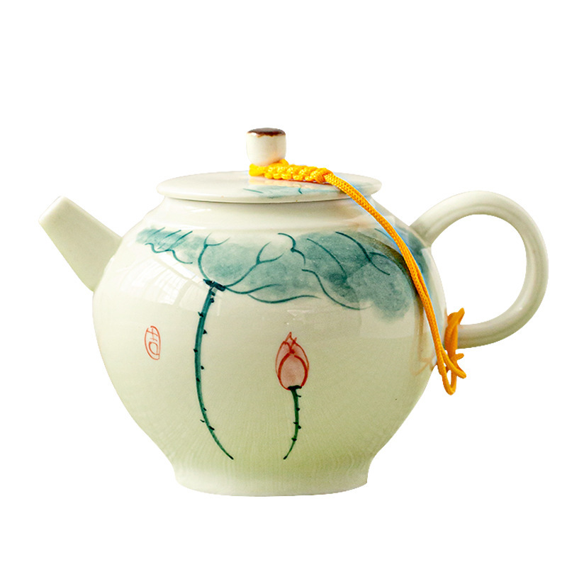 Teapot