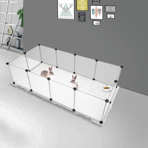 12 Pieces Of Semi Transparent Fence
