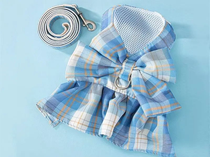 Dog Skirt Hand Holding Rope Small And Medium Pet Supplies