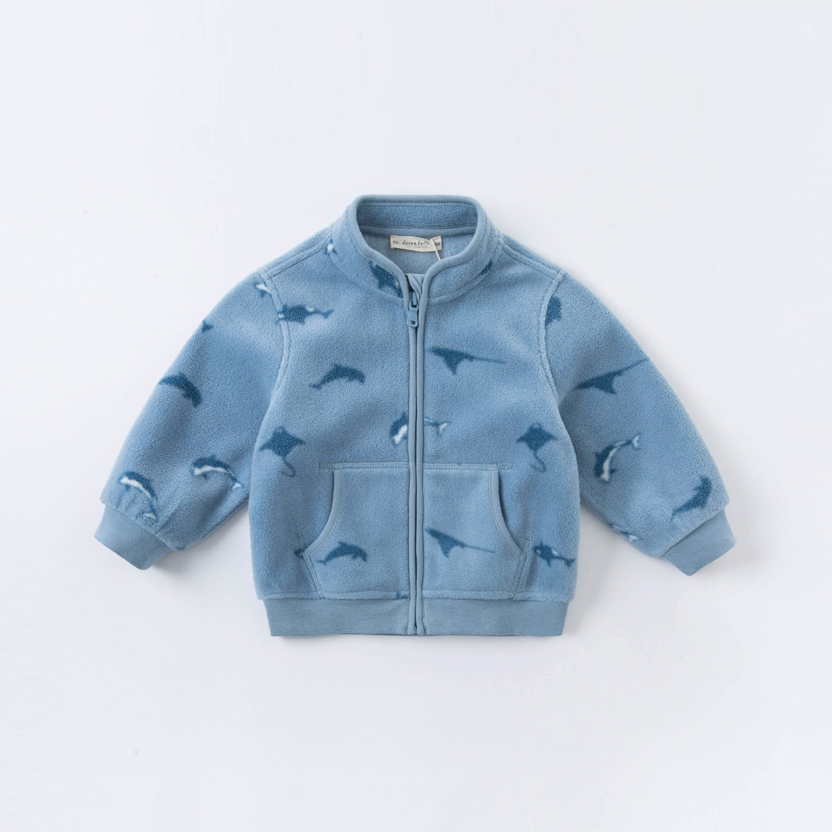 Boys Autumn Tops Baby Jackets Children's Polar Fleece — foto 17