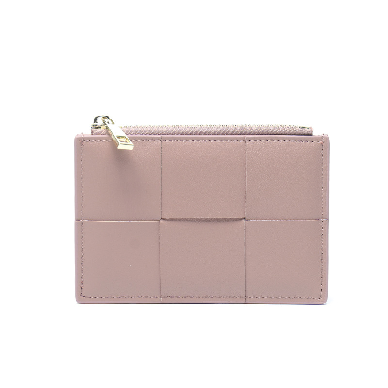 Card sleeve pink