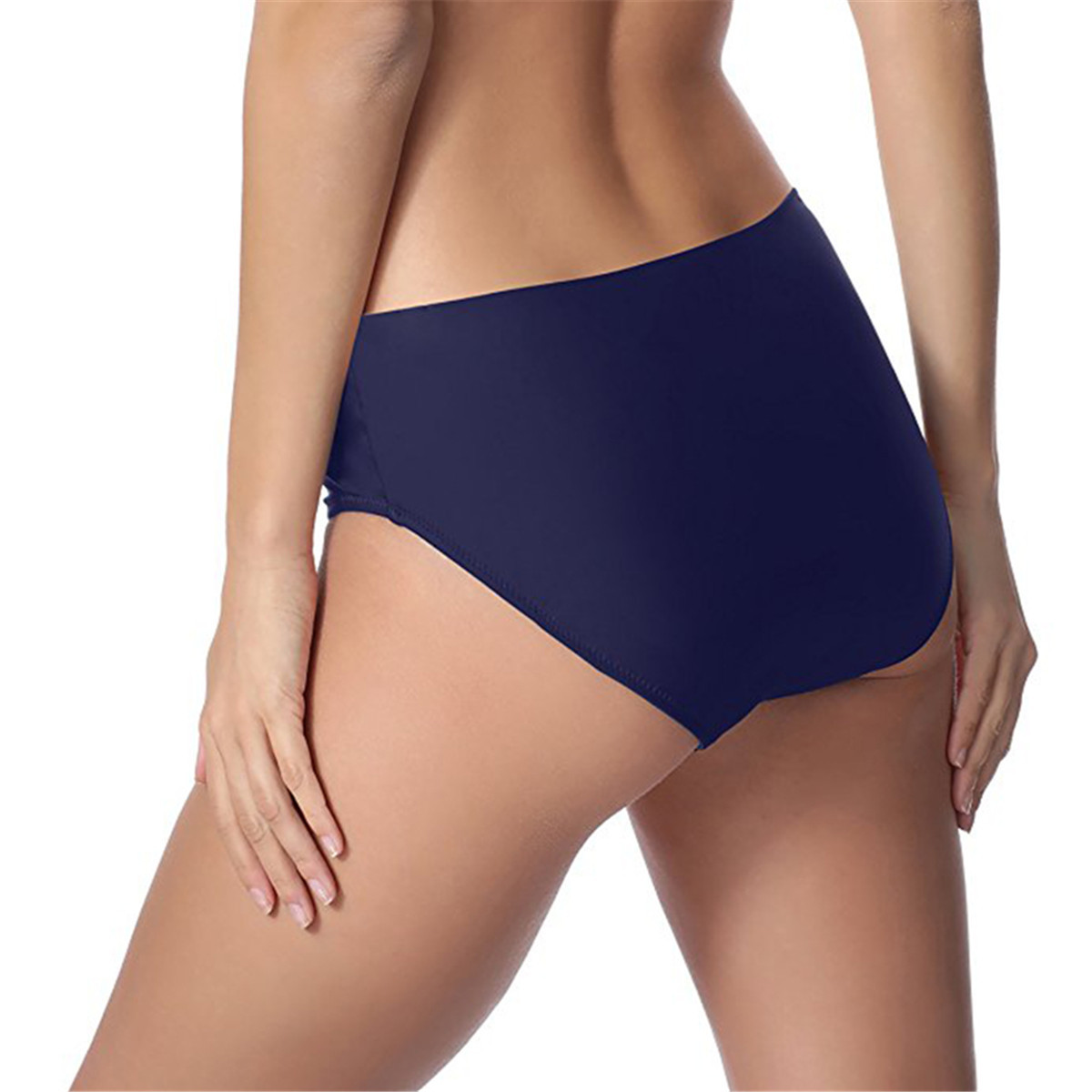 Title 5, Plain Bikini Bottoms For Europe And America