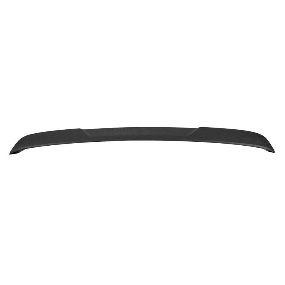 For 20-23 T Oyota Corolla Sedan Style Rear Roof Spoiler Wing Matte Black — foto 5