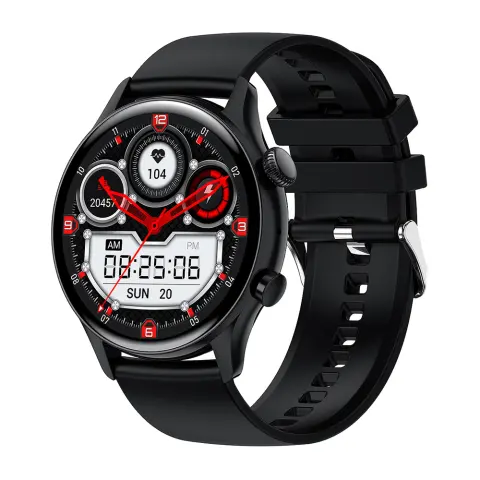 Voice Call Full Screen Smart Watch