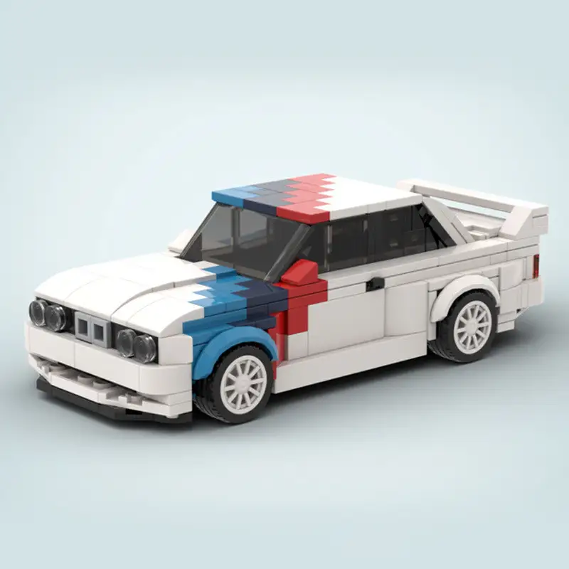 New Model Puzzle Assembled Toy