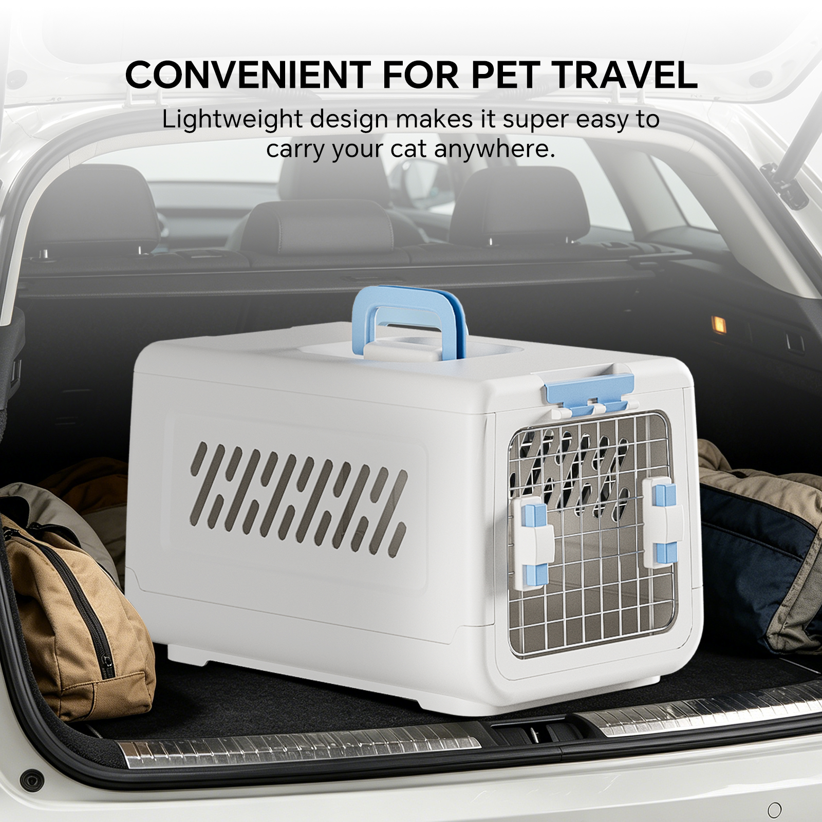Pet Flight Case