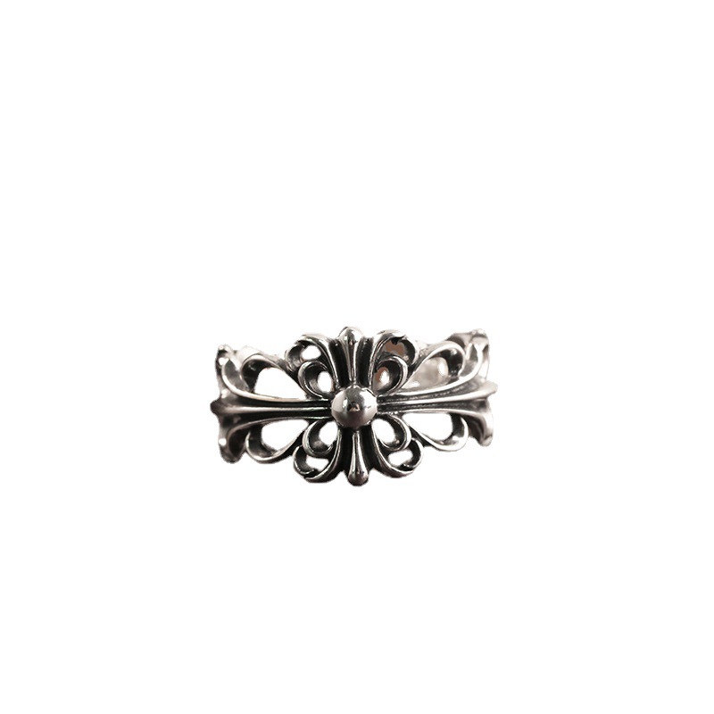 Bague Croix Celtique — vue 5
