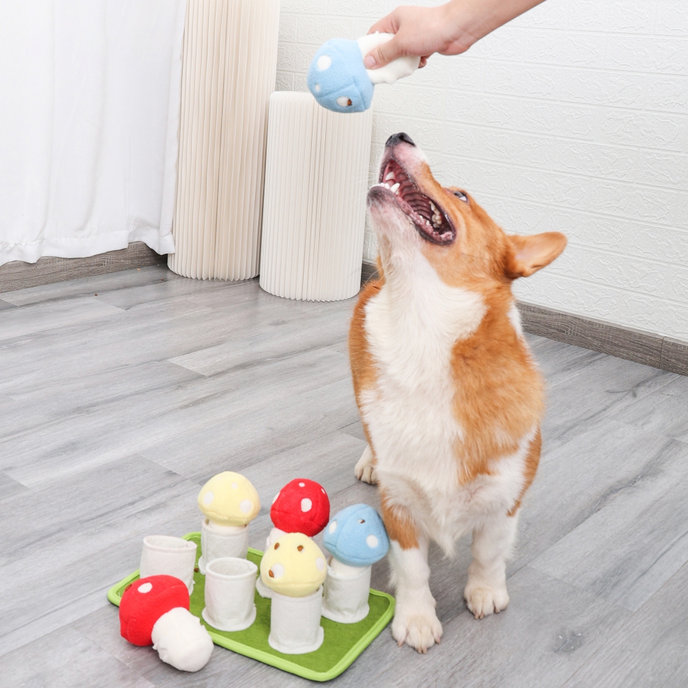 Decompress The Anti-demolition Dog Toy
