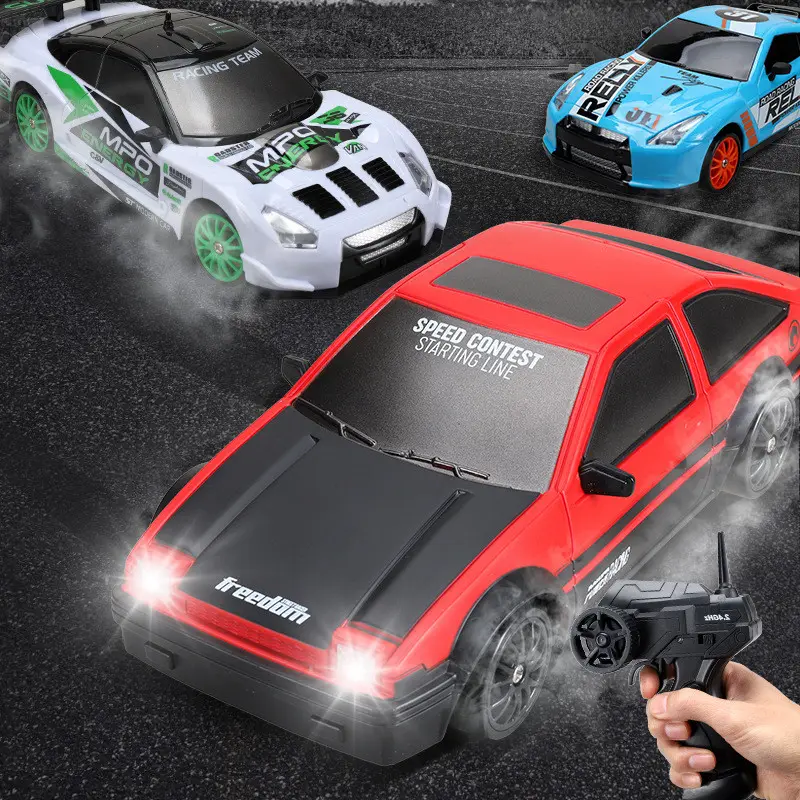 2.4G Drift Rc Car 4WD RC Car Toy Remote