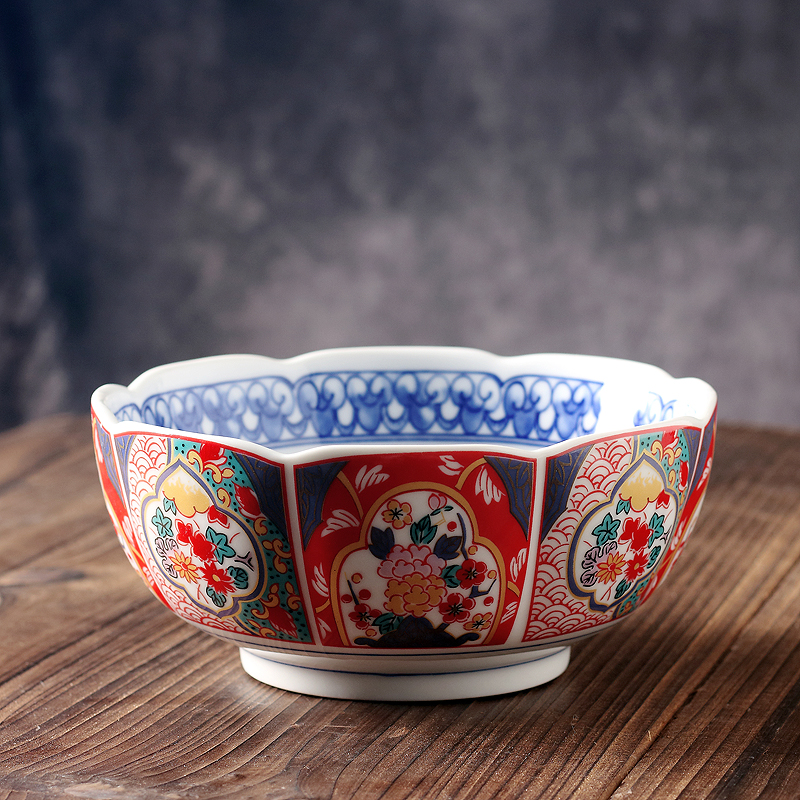 5inch lotus bowl066