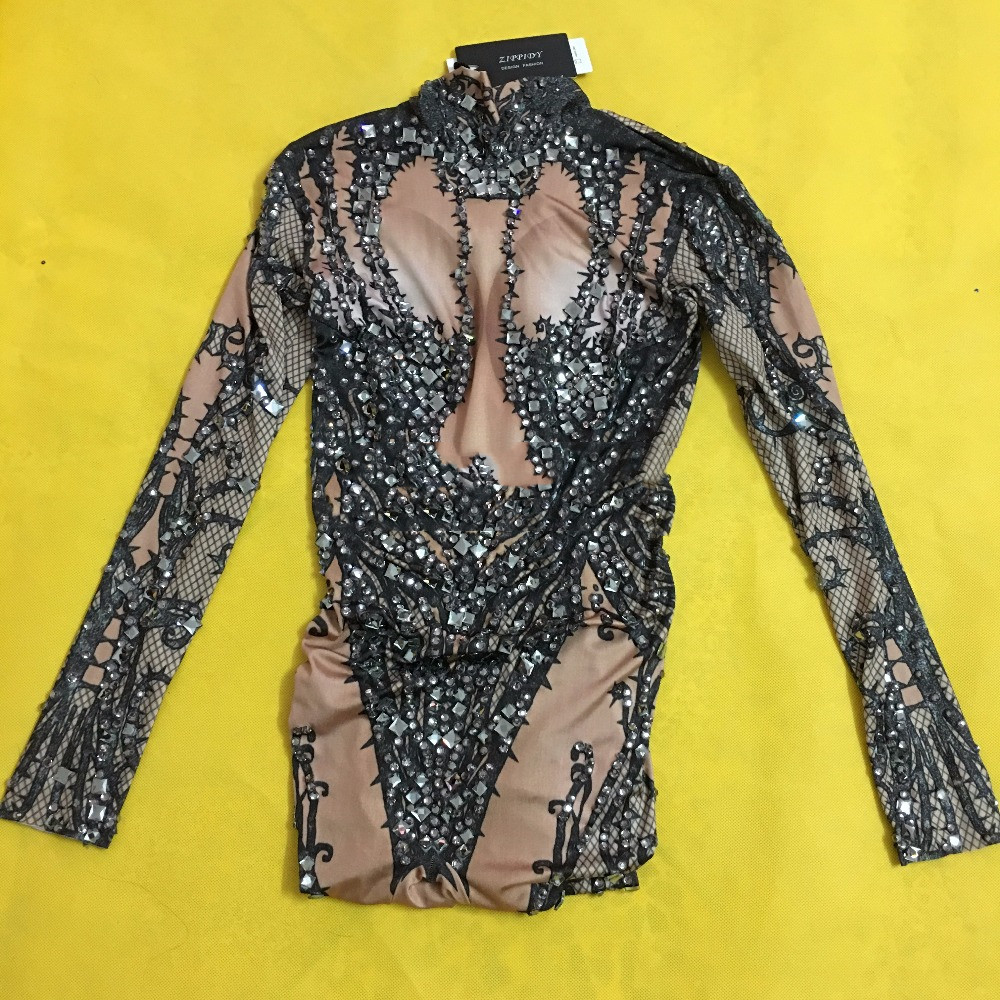 Nightclub Bar Female Singer Performance Performance Clothes - Image 2