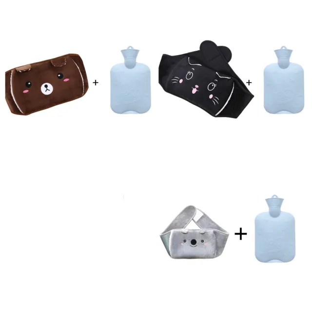 PVC Large Old fashioned Water Injection Heat Pack18 - Shop at LoveMi