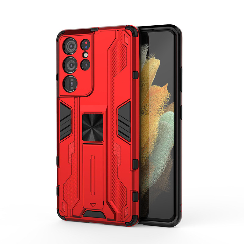 Magnetic Drop-proof All-inclusive Mobile Phone Protection Hard Case