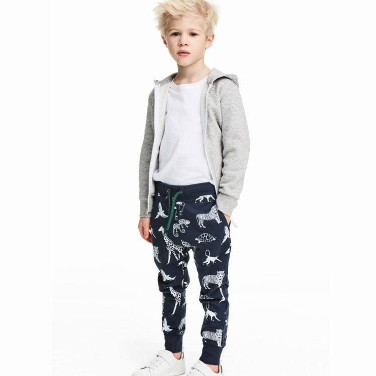 Title 6, Herfst Sweater Broek voor Kinderen Warmte en Co...