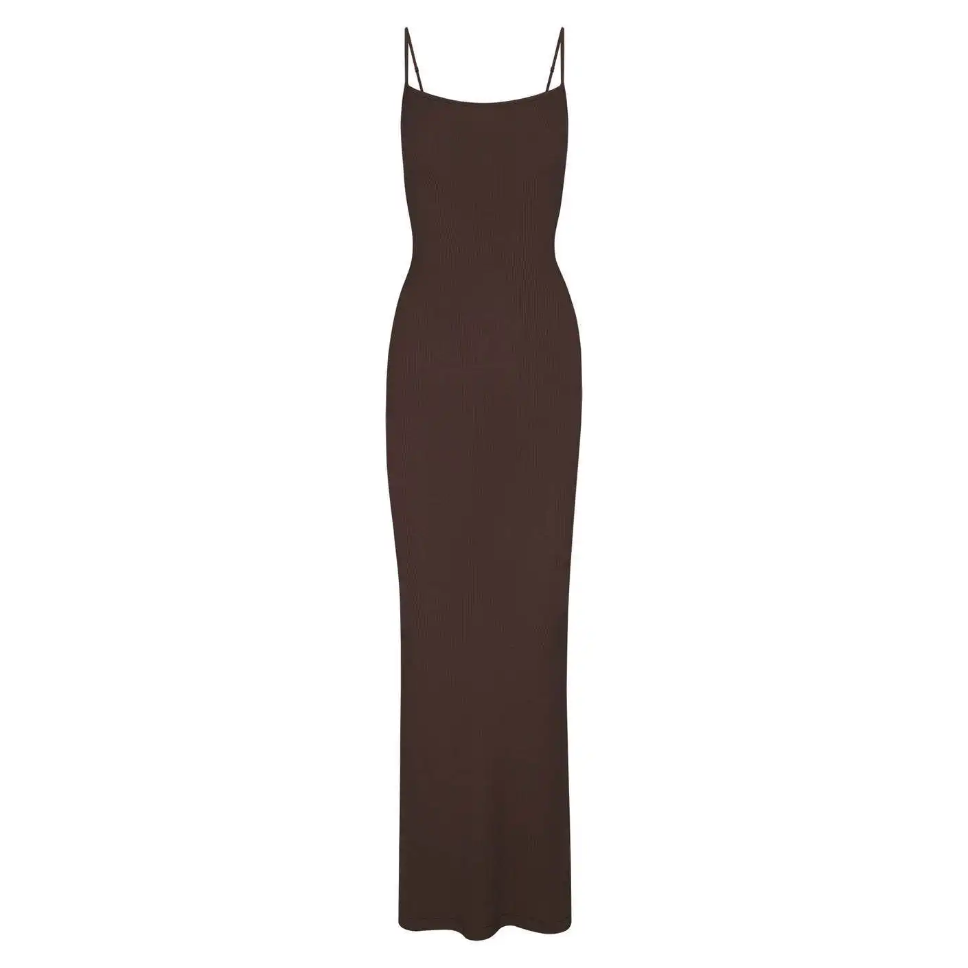 Women's Thread Strap Dress Backless Slimming