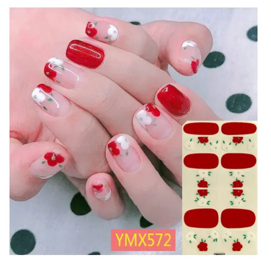 Nail Stickers Full