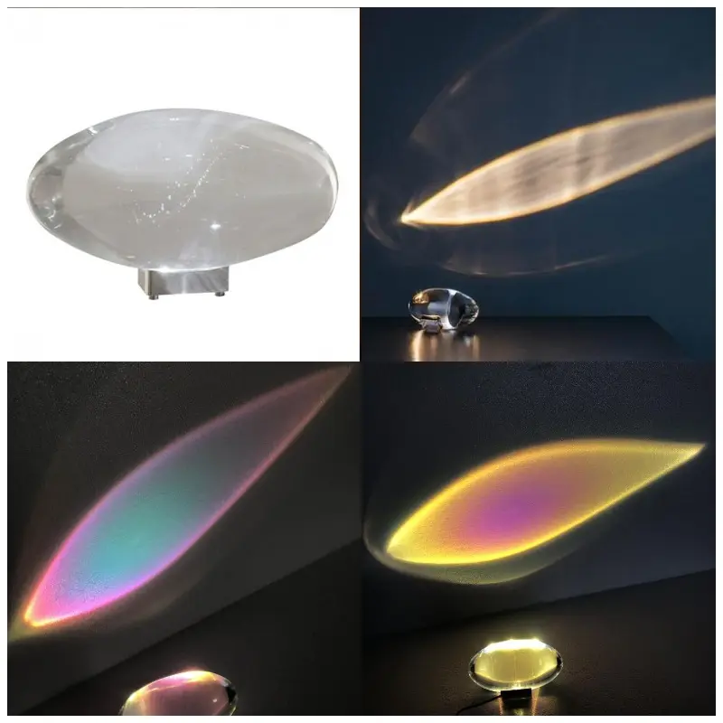 Bedside Atmosphere Projection Table Lamp Sky Angel