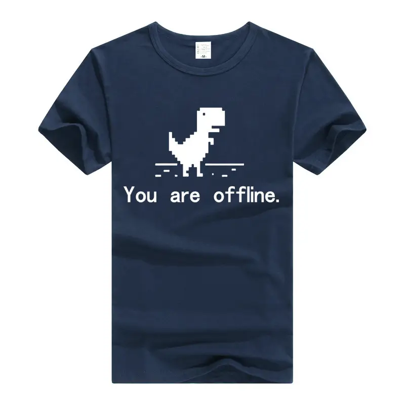 IT Programmer Cotton T-Shirt Short Sleeve