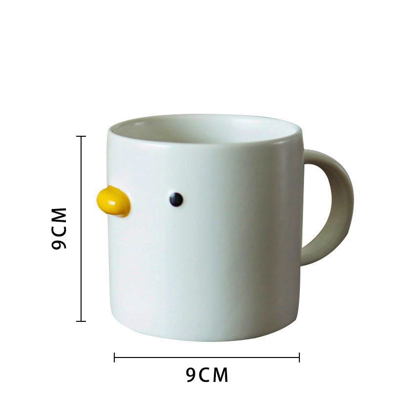 Chicken mug