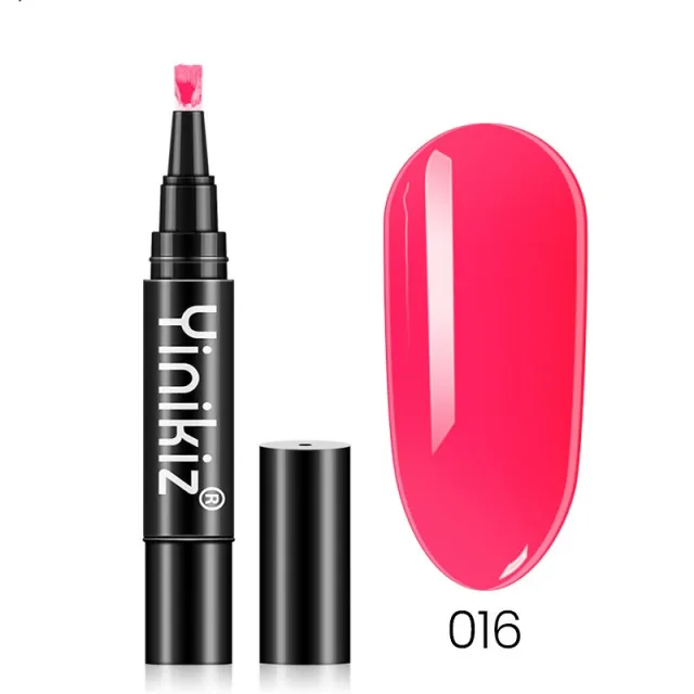 One Step Glue Solid Color Nail Polish Glue G116016 - Shop at LoveMi