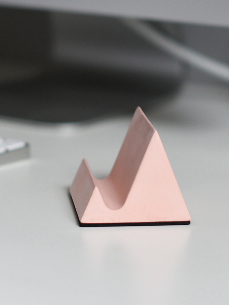 Ins Cement Mobile Phone Holder - Image 9