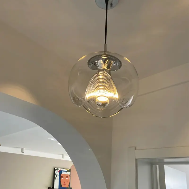 Modern Minimalist Bedside Restaurant Bar Porch LED