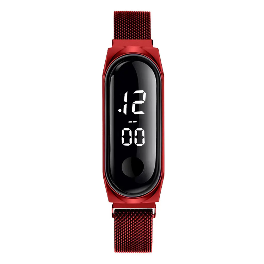 Functional Touch Screen Casual Simple Fashion Watch