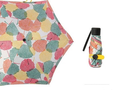 Umbrella Mini Pocket UV Resistant Vinyl Light - Picture 12 of 25