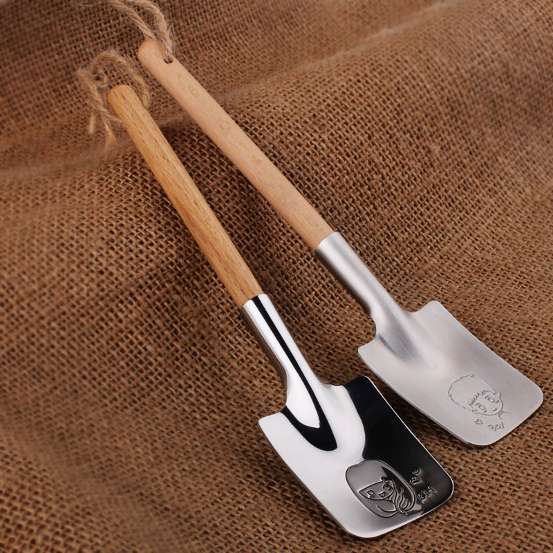 304 Stainless Steel Meal Spoon