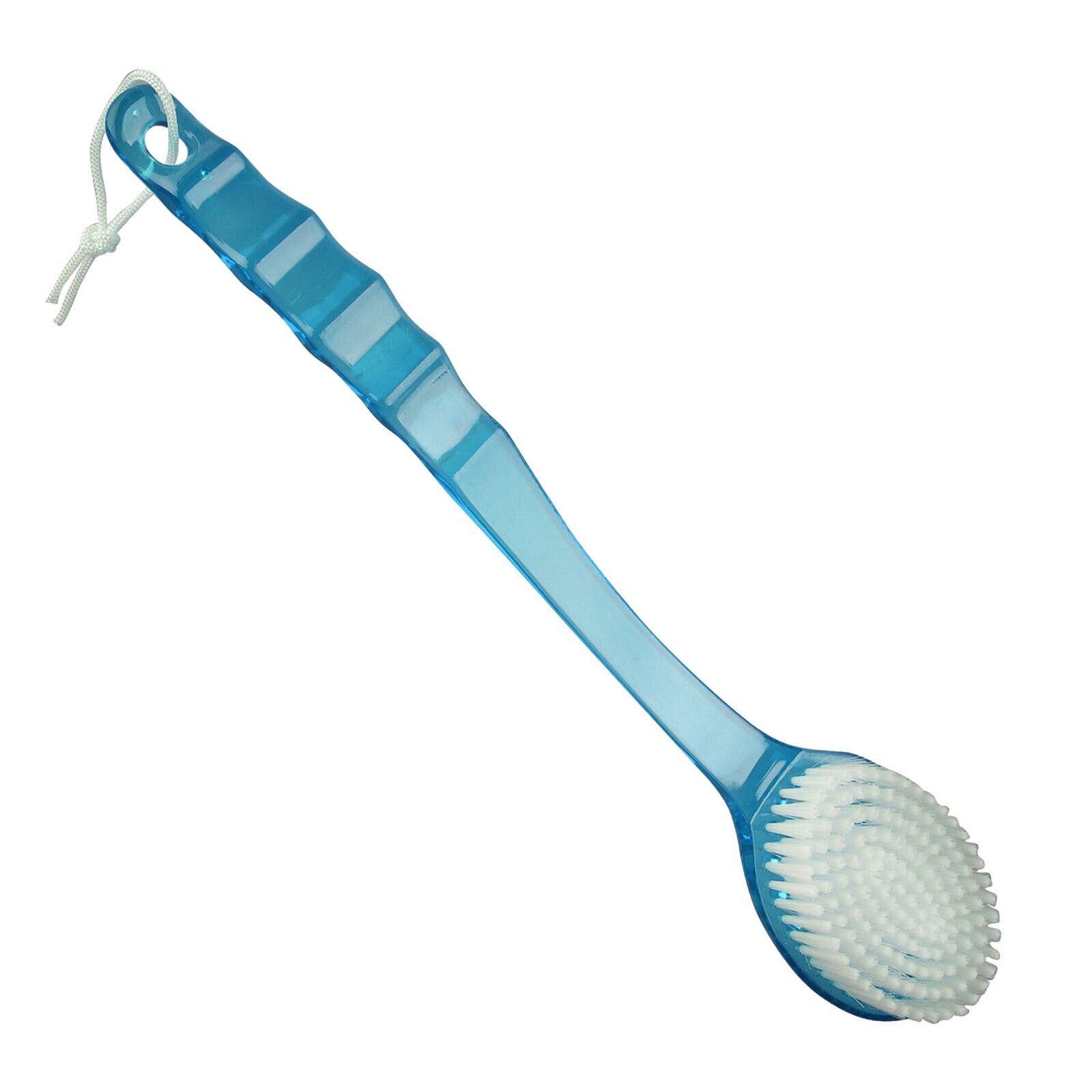 Long Handle Exfoliating Body Shower Brush. we ship only inside the US, USPS First Class Package 2 Day Handling , 2-5 Day Shipping. Long Handle Bath Body Brush Soft Back Shower Exfoliating Dead-Skin Scrubber Massager Brush by KT Deals Soft Bristles and Mas