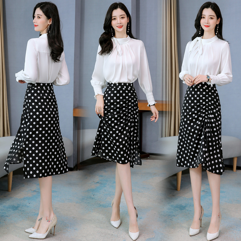 Women's Printed Smocked Shirt Top