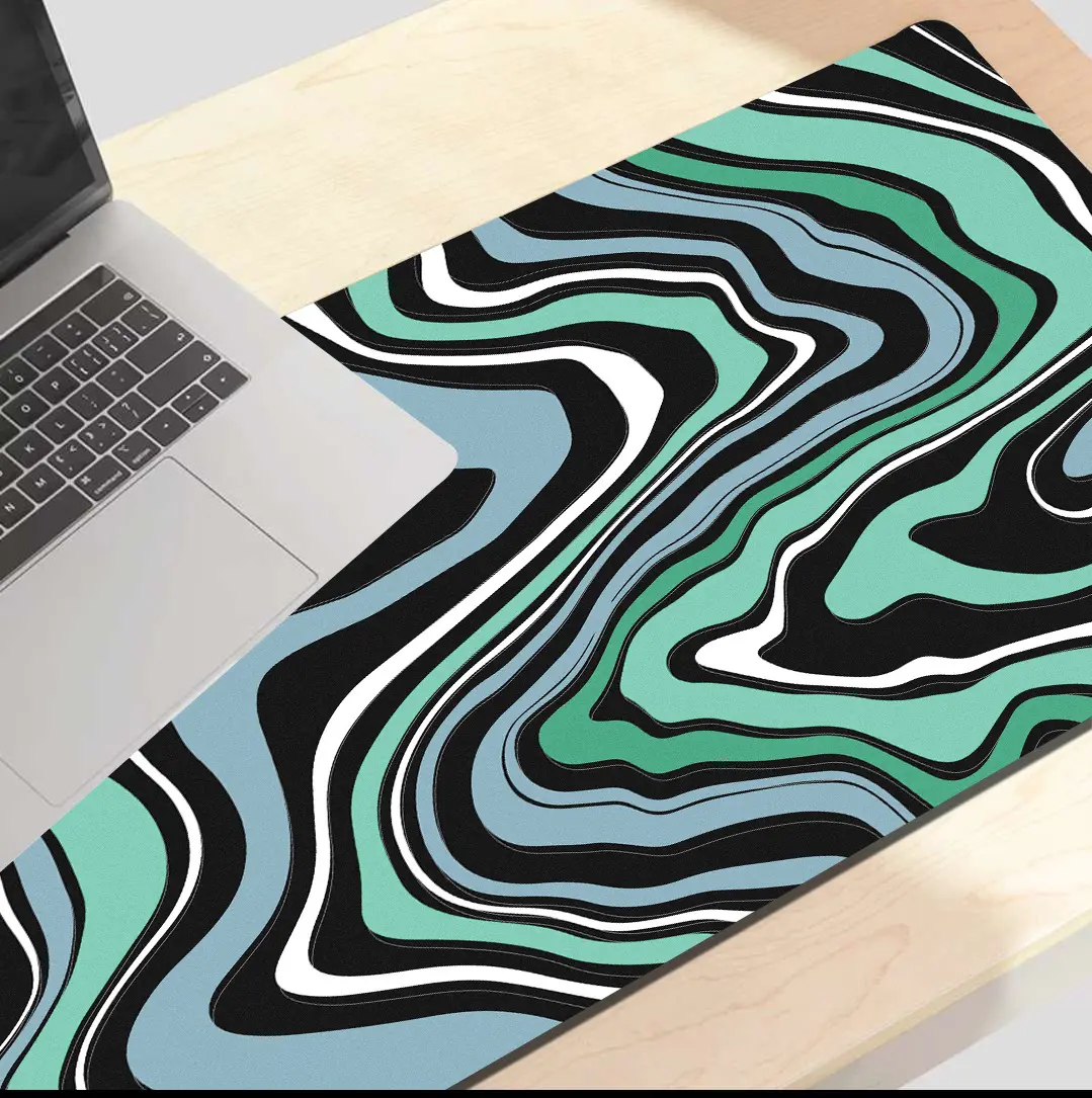 Popular Mouse Pad Keyboard Table Non-slip