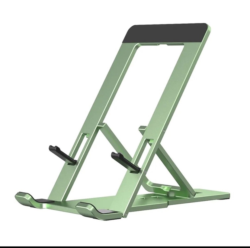 Aluminum Alloy Folding Multi-angle Adjustable Mobile Phone Bracket - Image 9