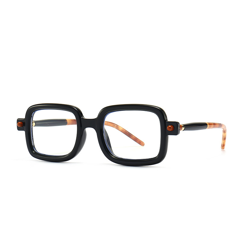 Men’s And Women’s Fashion Vintage Literary Sunglasses