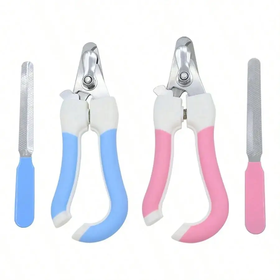 Pet Nail Scissors, Dog And Cat Clippers