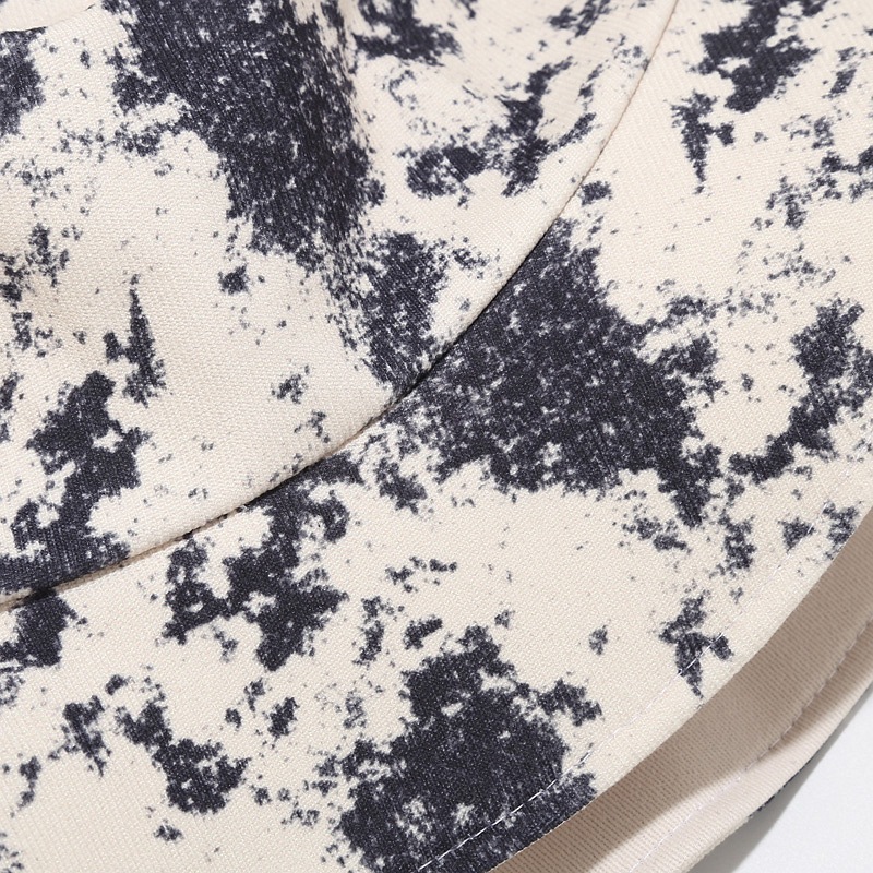 Graffiti Fisherman Hat Trendy Men's And Women's Outdoor All-match