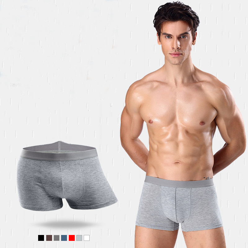 Men's Underwear Summer Thin Section Modal Breathable Young And Middle-aged