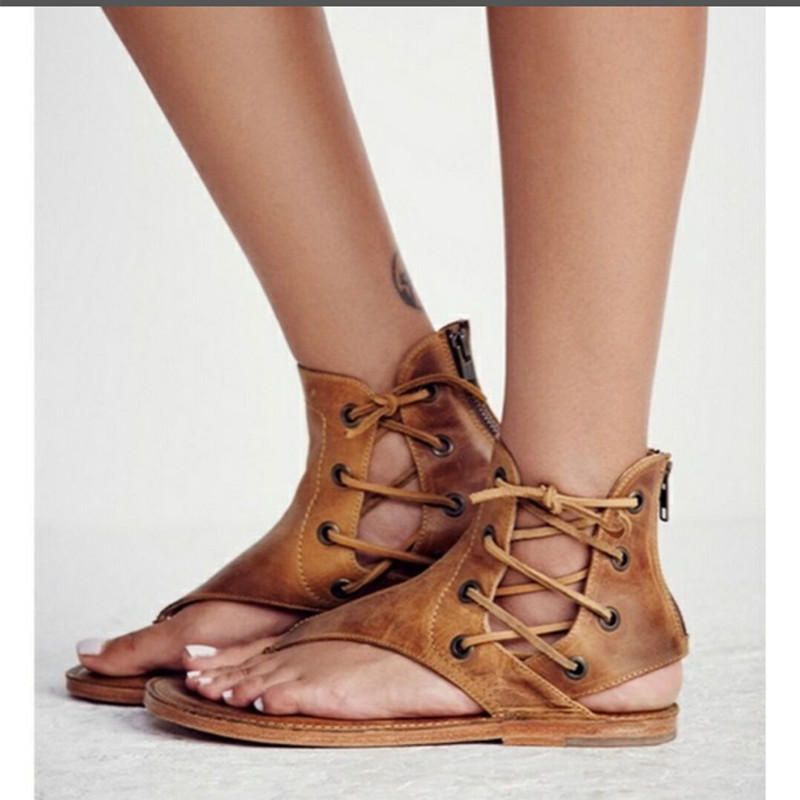 Flip Flop Flat Sandals