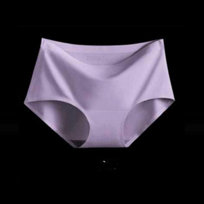 Title 9, One piece ice silk seamless underwear