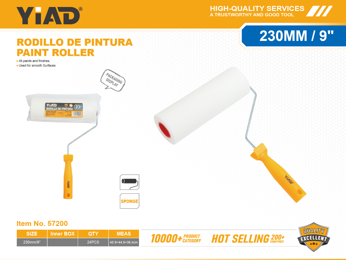 Paint Roller – Only Support Self-pickup, Free Shipping Price Is Anti-auction Pric