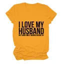 Mustard Yellow Black Font