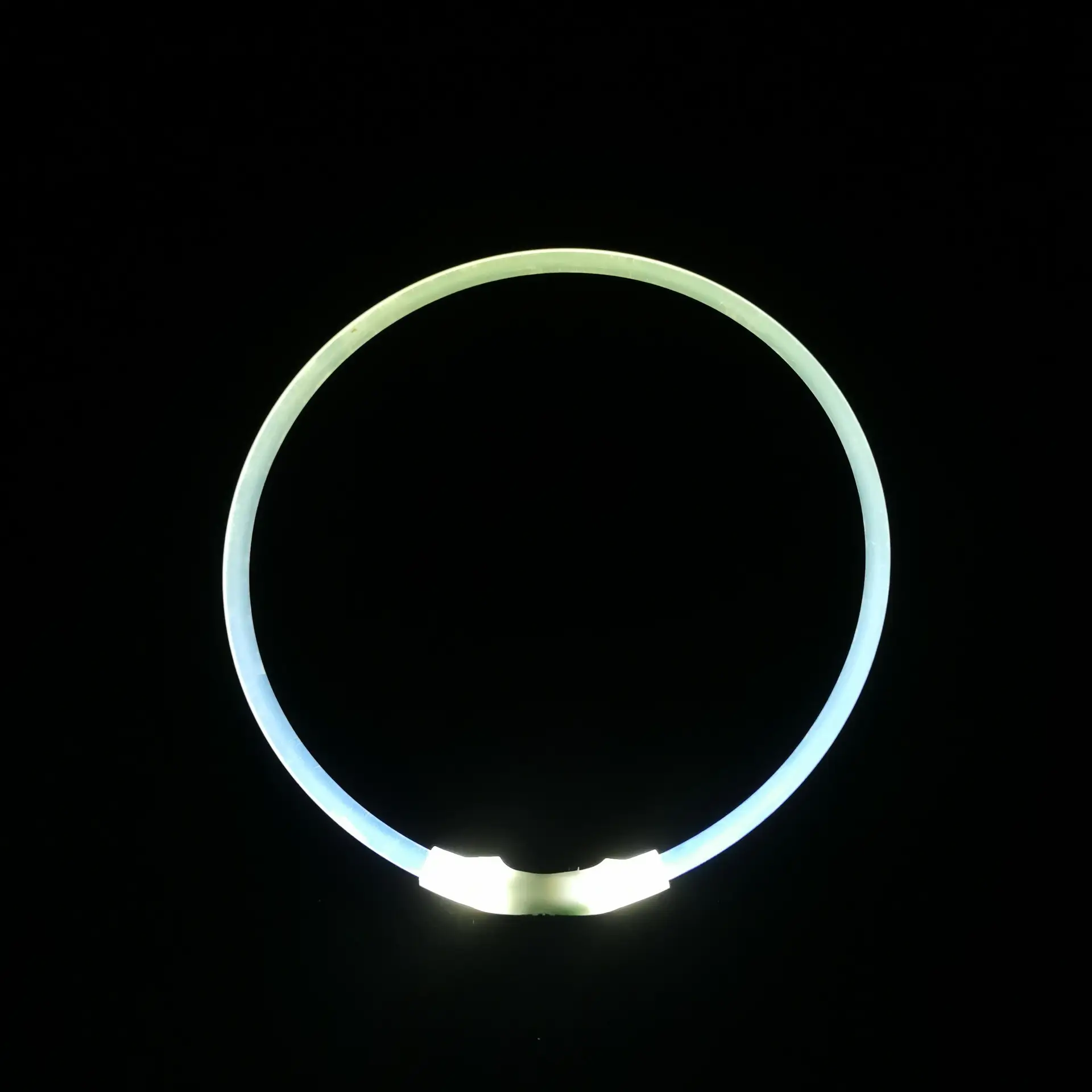 Dog Luminous Collar USB Charging