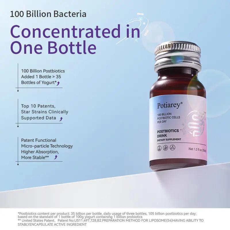 4th-Generation Luminous Gut Probiotics 10 Billion CFU Effectively Improves Gastrointestinal Function image 6