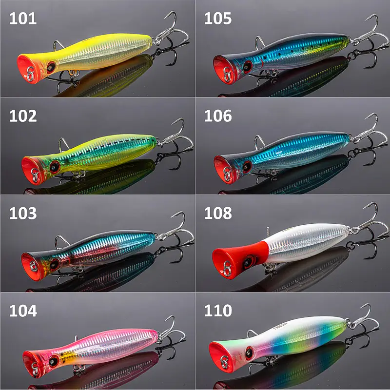 Fishing Lures Topwater Floating Wobbler