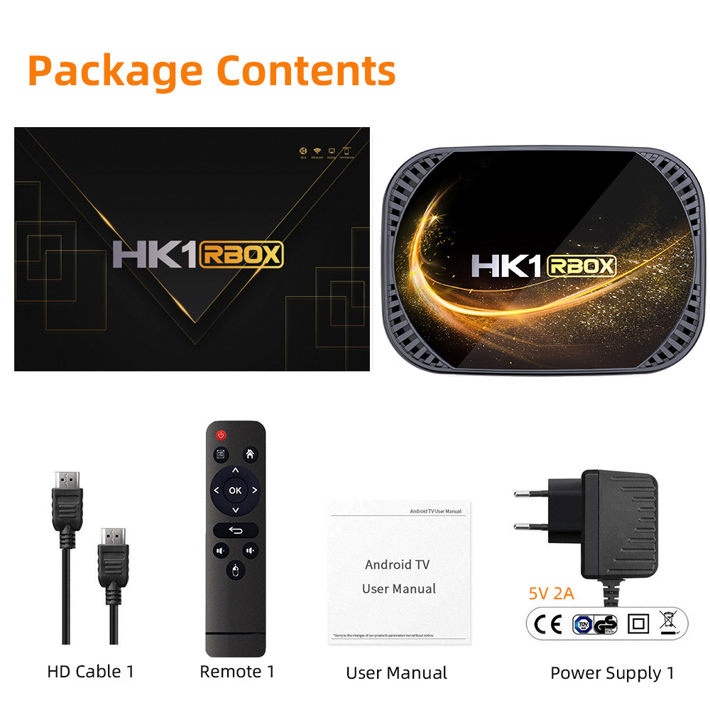 Title 4, HK1 X4S Android 11 Set-top BOX TV BOX S905X4 5G...