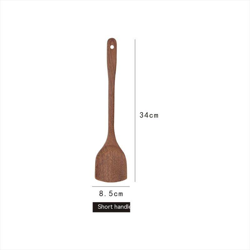 Short Handle Spatula