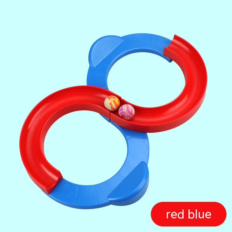 Red Blue Plus Size