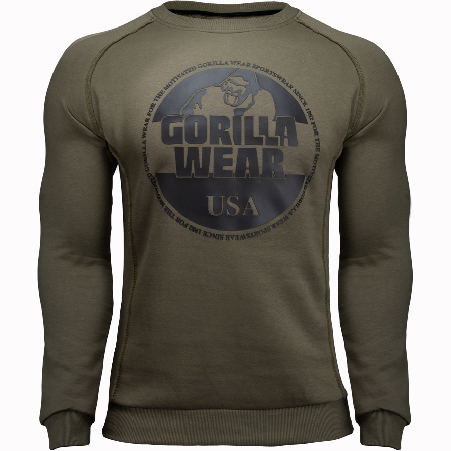 Sports Leisure Running Workout Cotton Thick Long-sleeved Top