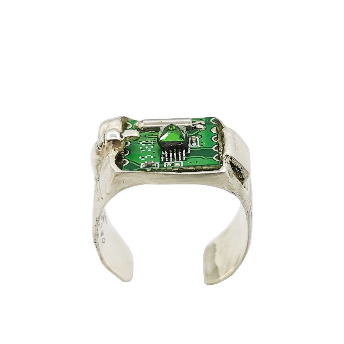 Title 5, Anello Circuito Eolico Meccanico Emerald Future